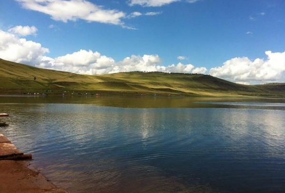 Учум, озеро