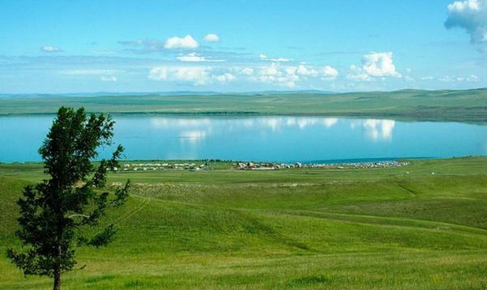 Шира, озеро