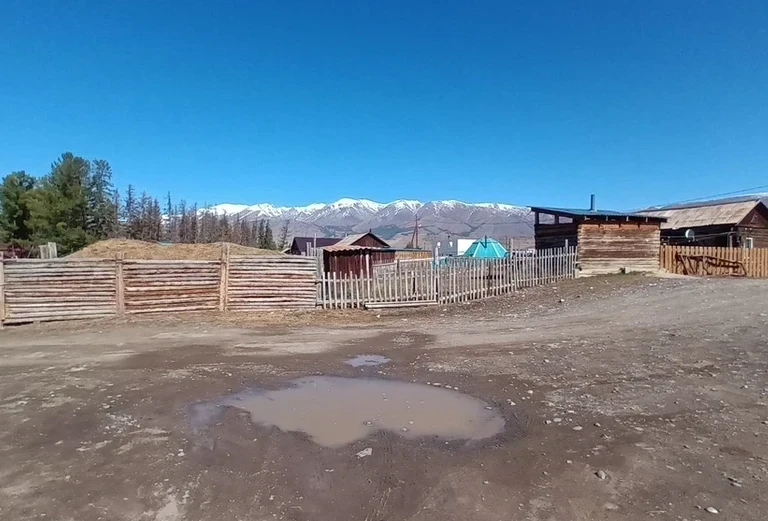Село Курай