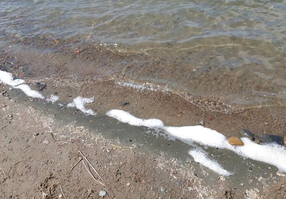 Читая вода