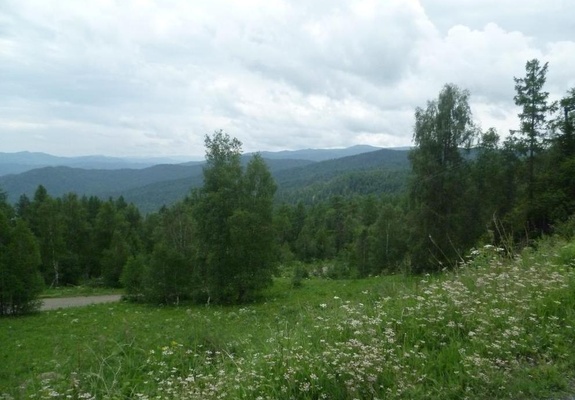 Перевал, Апшуяхтинский