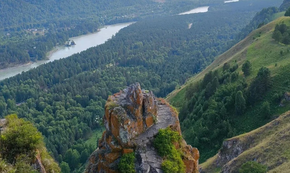 Чёртов палец