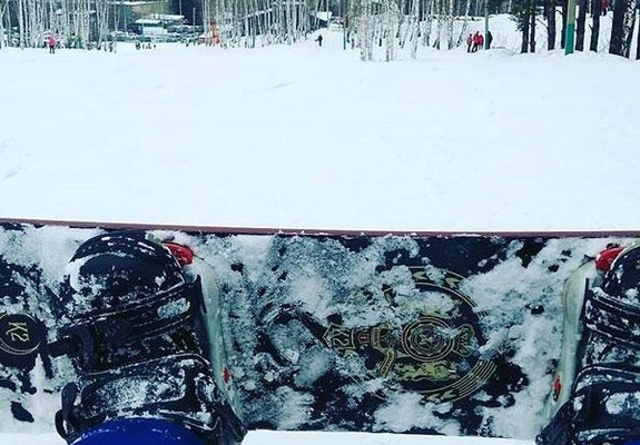 Академ гора, Иркутск