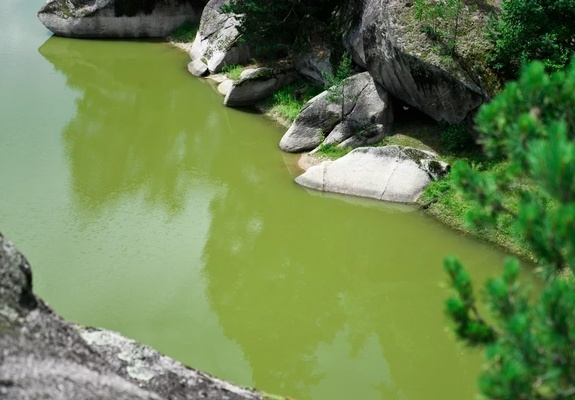 Шаманское озеро