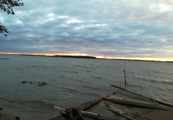 Обское море