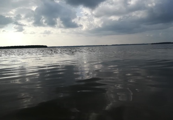Обское море