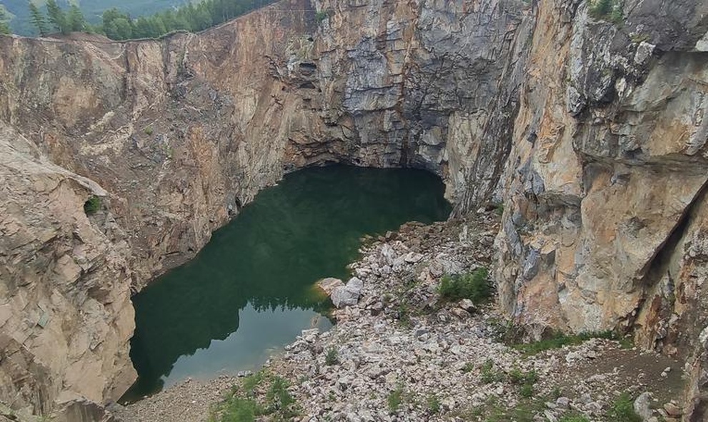 Туимский провал