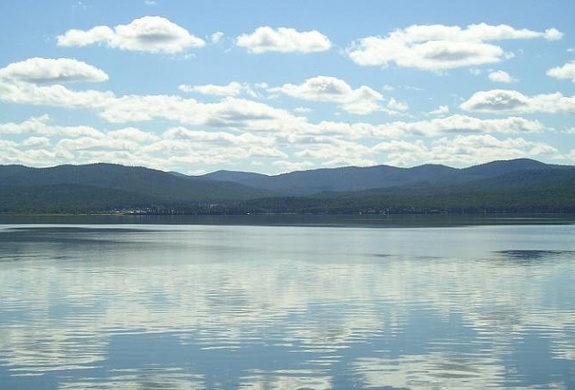 Большое (Парное), озеро