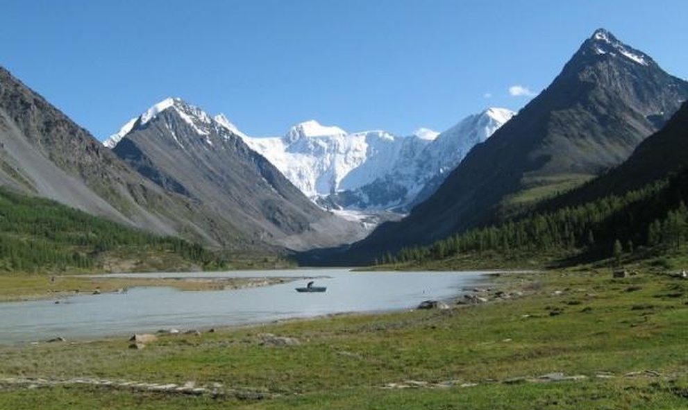 Белуха, гора