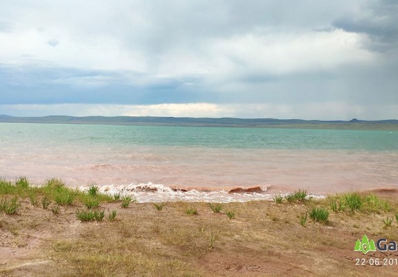Красные берега Белё
