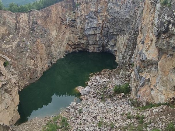 Туимский провал