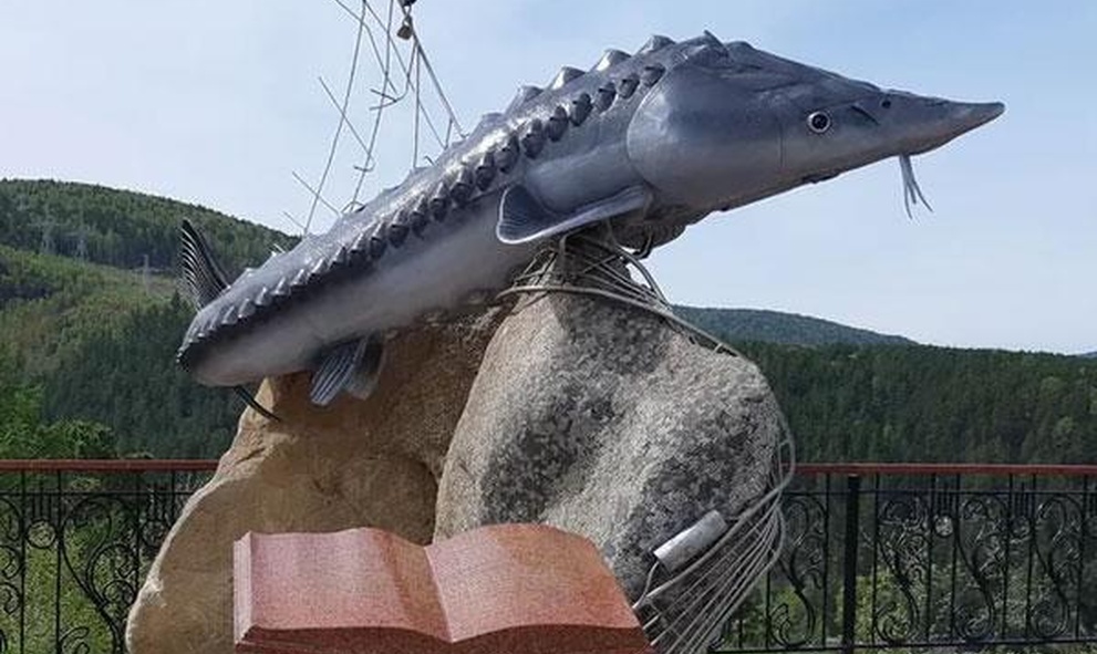 Смотровая площадка (Царь рыба)