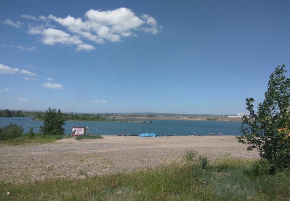 Песчанка - Красноярск