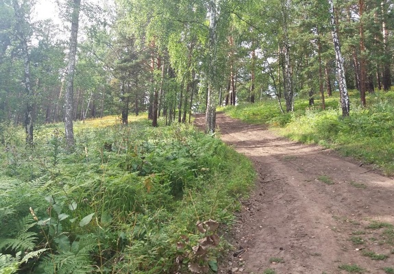 Подъем к пещере