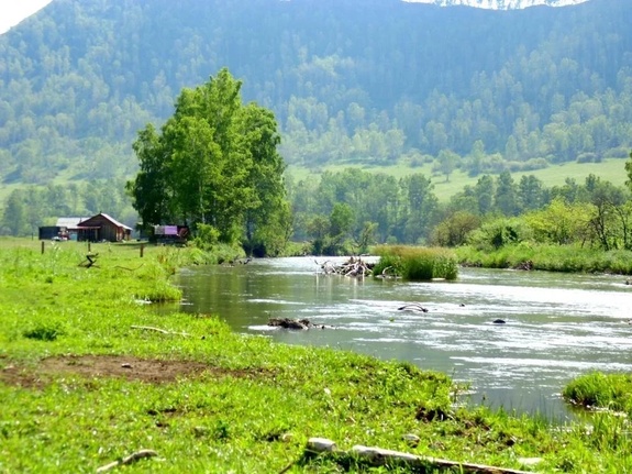 река Сема