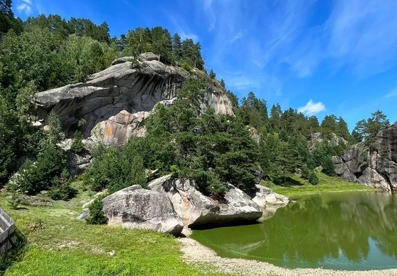 Шаманское озеро