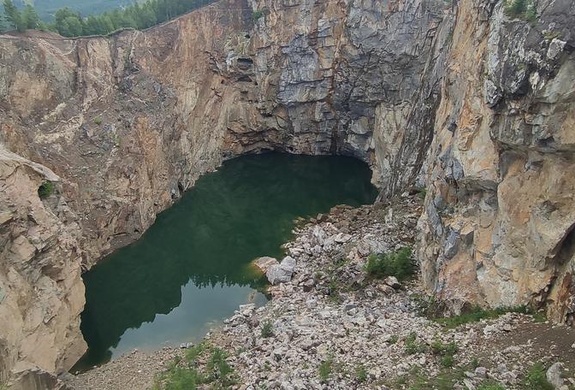 Туимский провал