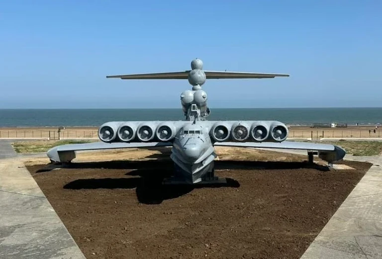 Экраноплан Лунь