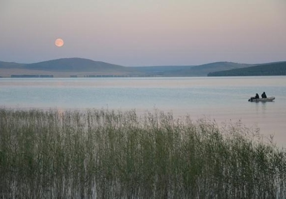 Большое (Парное), озеро