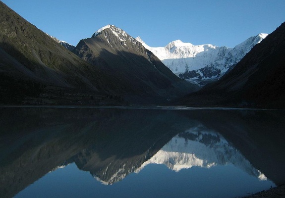 Белуха, гора