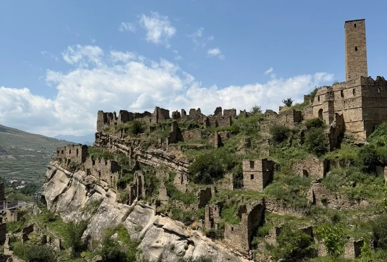 Старый Кахиб 