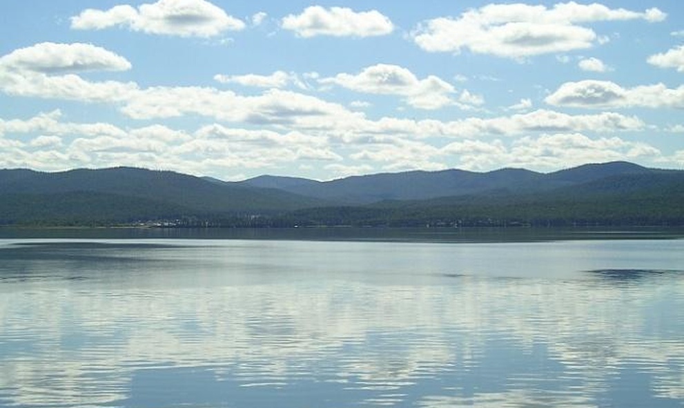 Большое (Парное), озеро