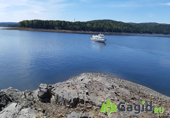 Прогулка по Водохранилищу