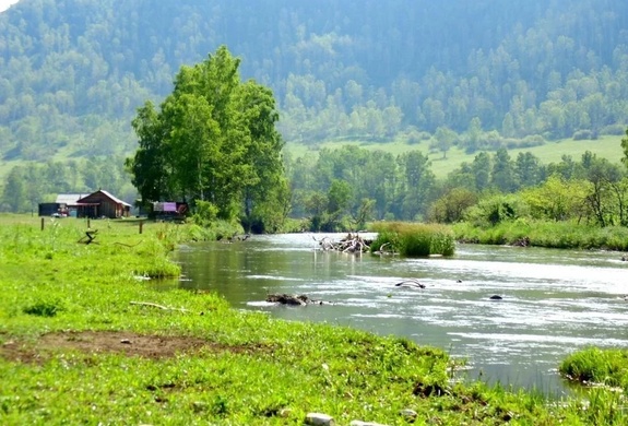 река Сема