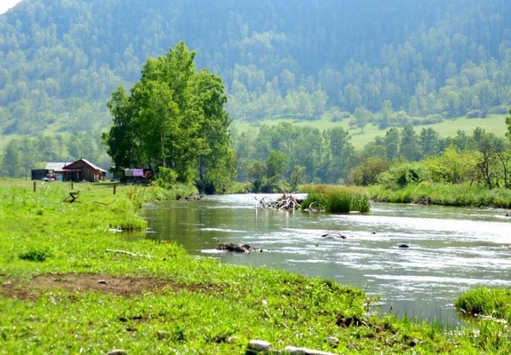 река Сема