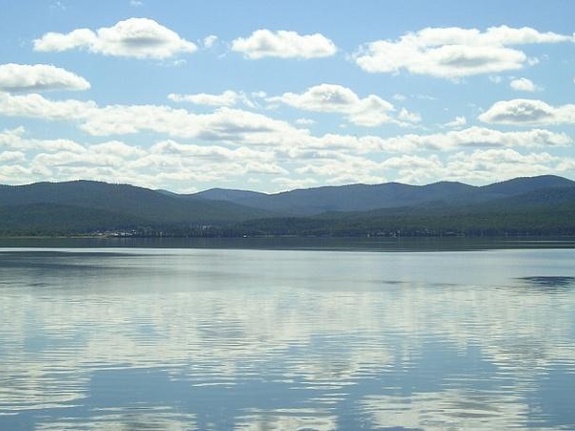 Большое (Парное), озеро
